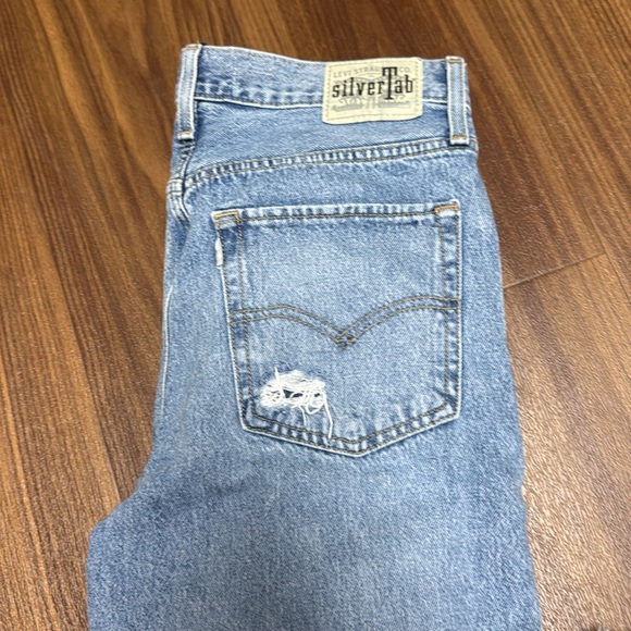 Levi's SilverTab Baggy Jeans - Picture 3 of 3